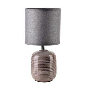 Mondex LAMPA, keramika, grey-brown obraz