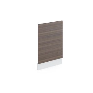 Vicco PŘEDNÍ PANEL R-Line Ušlechtilá šedá 45 cm bez pracovní desky obraz