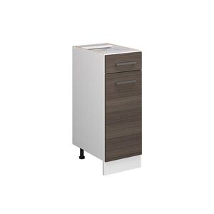 Vicco SPODNÍ SKŘÍŇKA KUCHYŇSKÉ LINKY R-Line Ušlechtilá šedá 30 cm bez pracovní desky obraz