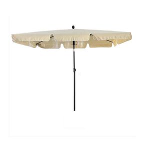 RAUMHIRSCH FURNITURE ZÁHONOVÝ PARAVÁN béžový 125/235/200 obraz