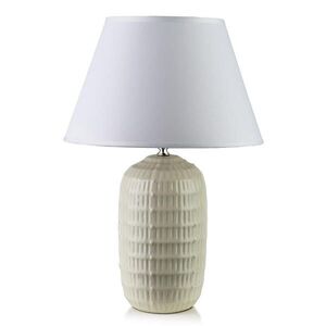 Mondex LAMPA, keramika, béžová obraz
