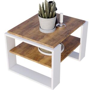 RAUMHIRSCH FURNITURE KONZOLOVÝ STOLEK Kaja63 63/42/53, 8 obraz