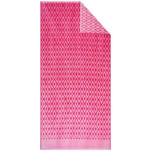Esposa OSUŠKA NA PLÁŽ, 90/180 cm, růžová, pink obraz