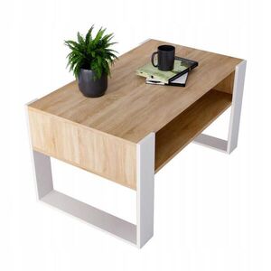 RAUMHIRSCH FURNITURE KONFERENČNÍ STOLEK Karo92 92/45/53, 6 obraz