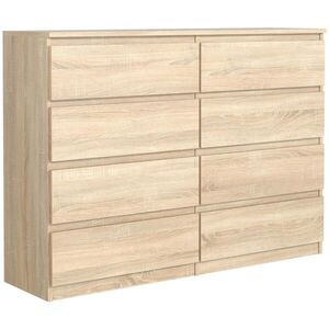 RAUMHIRSCH FURNITURE KOMODA Sonoma 139/102/39 obraz