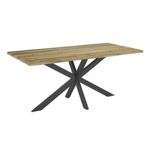 MID.YOU JÍDELNÍ STŮL, akácie, barvy teak, 160/85/78 cm obraz