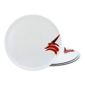 Creatable SADA TALÍŘŮ NA PIZZU, keramika, 33 cm obraz