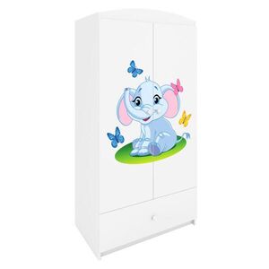 RAUMHIRSCH FURNITURE DĚTSKÁ SKŘÍŇ Slon obraz