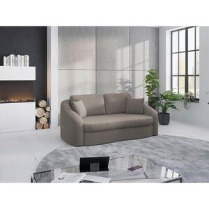 Sit & More 2, 5SEDÁK, textil, hnědá obraz