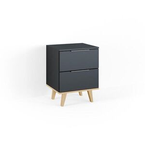 Vicco KREDENC Nautica Antracit 46 x 61 cm obraz