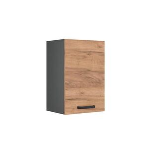 Vicco VĚŠÁK NA STĚNU R-Line Zlatý mocný dub 40 cm obraz