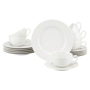 Creatable KÁVOVÁ SOUPRAVA Venice Creme 18dílné obraz