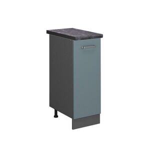 Vicco LÉKÁRNIČKOVÁ SKŘÍŇKA R-Line Modrošedá 30 cm , PD Antracit obraz