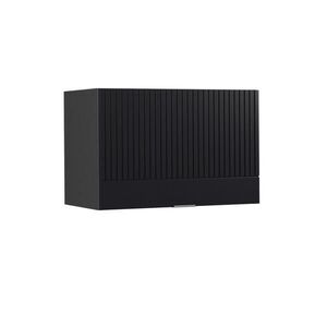 Vicco VĚŠÁK NA STĚNU Fame-Line Černý pruhovaný 60 cm Plochý obraz