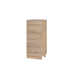 Vicco VYSOKÁ SKŘÍŇ R-Line Sonoma 60 cm obraz