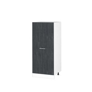 Vicco VYSOKÁ SKŘÍŇ R-Line Černý beton 60 cm obraz