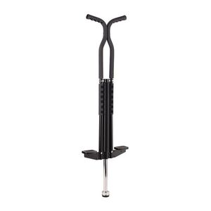 Relaxdays POGOSTICK Černá do 60 kg obraz