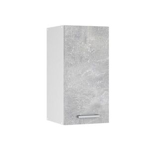Vicco UNIVERZÁLNÍ NÁSTĚNNÁ SKŘÍŇKA R-Line Beton 30 cm s dvířky obraz