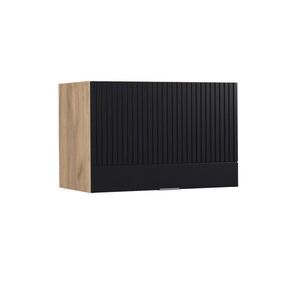 Vicco VĚŠÁK NA STĚNU Fame-Line Černý pruhovaný 60 cm Plochý obraz