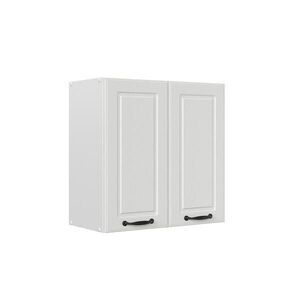 Vicco VĚŠÁK NA STĚNU R-Line Bílý venkovský dům 60 cm obraz