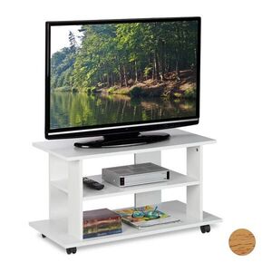 Relaxdays TV stolek obraz