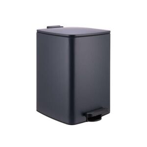 Relaxdays KOŠ Tmavě šedý matný 20 l Softclose obraz