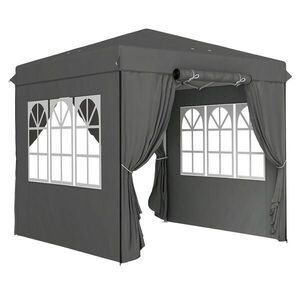 Outsunny STAN 2, 5 x 2, 5 m obraz