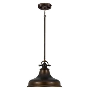 Elstead Lighting ZÁVĚSNÉ SVÍTIDLO, 28.4/37.7 cm obraz