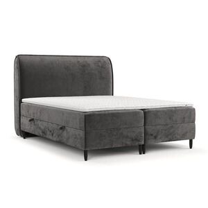 AltaBeds POSTEL BOXSPRING LUNARO 180/200 Ocelová obraz