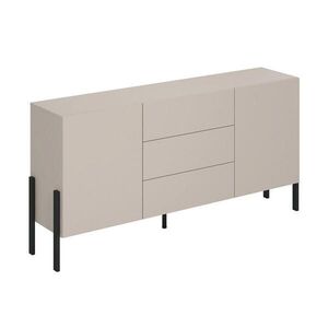 Petits-meubles SIDEBOARD Bérénice Kašmír a černá obraz
