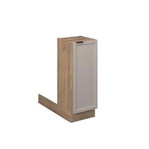 Vicco KUCHYŇSKÝ OSTRŮVEK Fame-Line GreyBeige 30 cm bez pracovní desky obraz