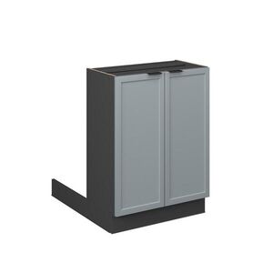Vicco KUCHYŇSKÝ OSTROV Fame-Line Světle modrošedá 60 cm bez pracovní desky obraz