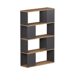 Vicco ROZDĚLOVAČ MÍSTNOSTÍ Eneos Antracit/zlatý dub 80 x 124.5 cm obraz