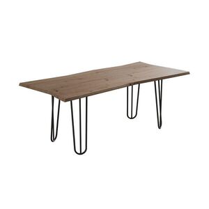 Vicco KONFERENČNÍ STOLEK Yan Artisan 110 x 50 cm obraz