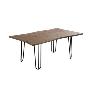 Vicco KONFERENČNÍ STOLEK Yan Artisan 100 x 60 cm obraz