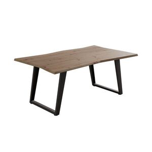Vicco KONFERENČNÍ STOLEK Yan Artisan 100 x 60 cm obraz