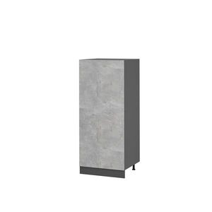 Vicco VYSOKÁ SKŘÍŇ R-Line Beton 60 cm obraz