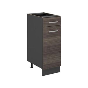 Vicco SPODNÍ SKŘÍŇKA KUCHYŇSKÉ LINKY R-Line Ušlechtilá šedá 30 cm bez pracovní desky obraz