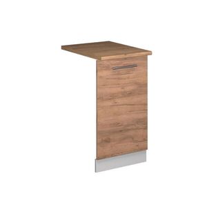 Vicco ČELNÍ PANEL MYČKY Fame-Line Zlatý mocný dub 45 cm , PD Dub obraz