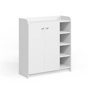 Vicco BOTNÍK Moritz Bílá 83 x 91.4 cm se 2 dveřmi obraz