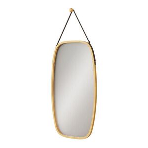 Vicco KOUPELNOVÉ ZRCADLO Mirno Bambus 44 x 78 cm s nastavitelným popruhem obraz