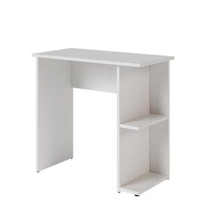 Vicco PSACÍ STŮL Simple Bílá 80 x 40 cm obraz