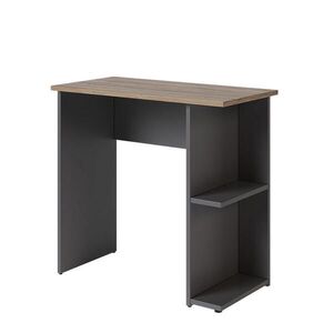 Vicco PSACÍ STŮL Simple Antracit 80 x 40 cm obraz