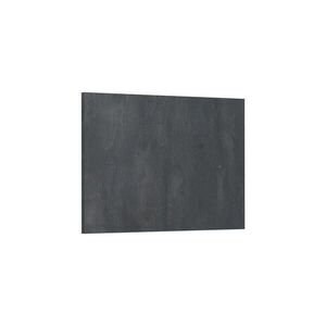 Vicco KUCHYŇSKÁ DVÍŘKA R-Line Černý beton 59.6 x 36 cm nábytková čela pro mělkou závěsnou skříňku obraz