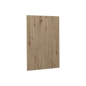 Vicco KUCHYŇSKÁ DVÍŘKA R-Line Řemeslný dub 44.6 x 59 cm nábytková čela pro závěsnou skříňku obraz