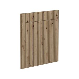 Vicco KUCHYŇSKÁ DVÍŘKA R-Line Řemeslný dub 59.6 x 70.8 cm nábytková čela pro spodní skříňku se zásuvkami obraz