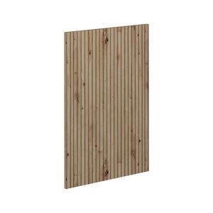 Vicco KUCHYŇSKÁ DVÍŘKA R-Line Řemeslný dub 39.6 x 71.3 cm nábytková čela pro rohovou spodní skříňku obraz