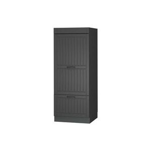 Vicco VYSOKÁ SKŘÍŇ Fame-Line, Tmavě šedá/Antracit, 60 cm obraz