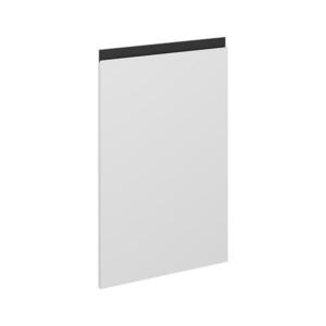 Vicco KUCHYŇSKÁ DVÍŘKA R-Line Bílá 39.6 x 71.3 cm nábytková čela pro rohovou spodní skříňku obraz