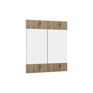 Vicco KUCHYŇSKÁ DVÍŘKA R-Line Řemeslný dub 59.2 x 59 cm nábytková čela pro závěsnou vitrínu obraz